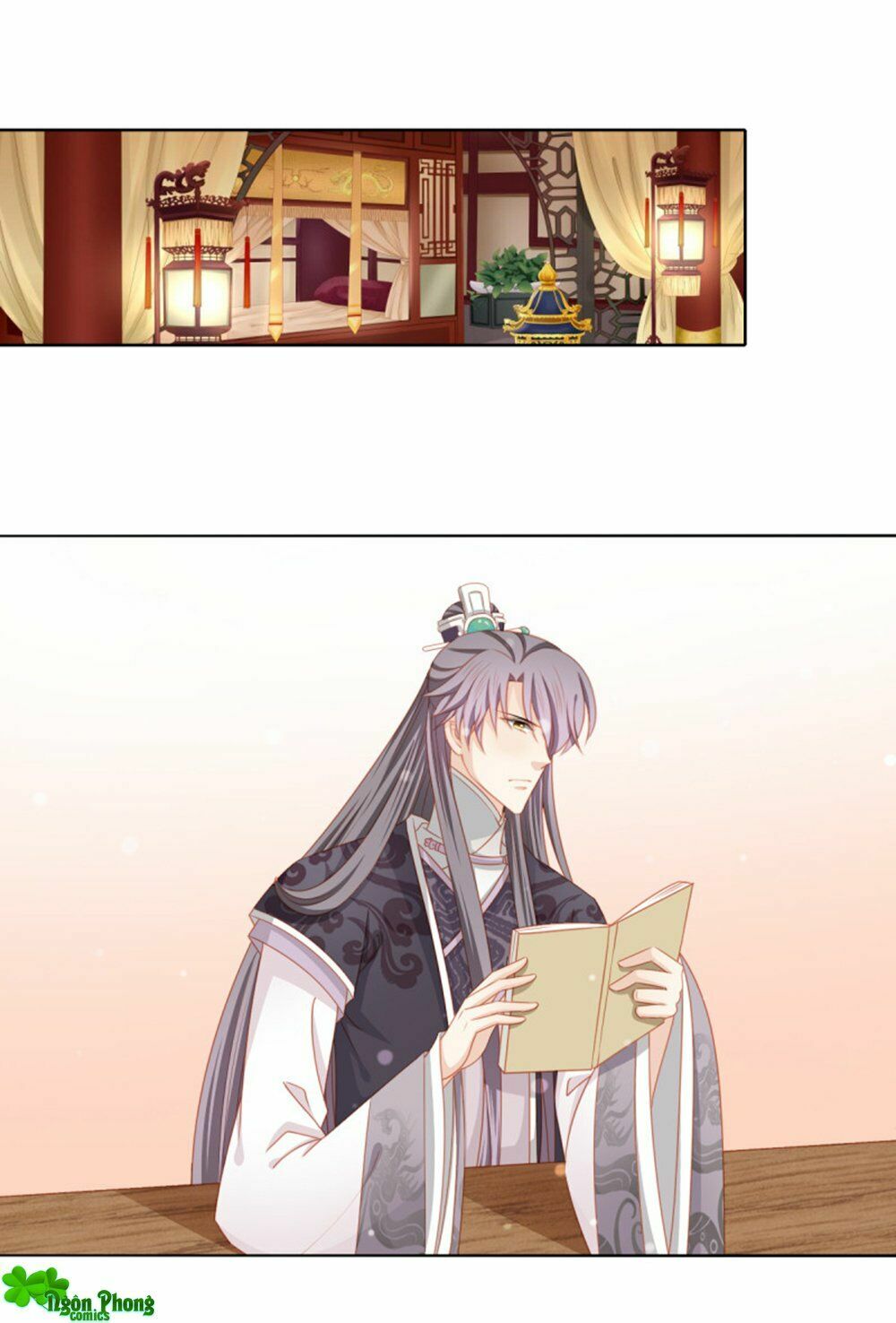 Cát Tường, A Ba Đối Với Con Rất Thất Vọng: Chapter 49