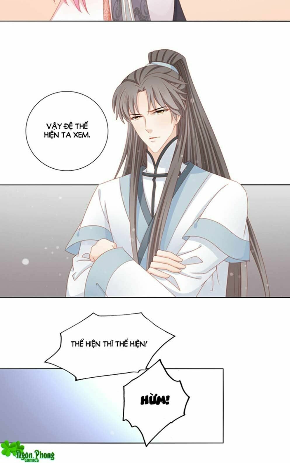 Cát Tường, A Ba Đối Với Con Rất Thất Vọng: Chapter 49