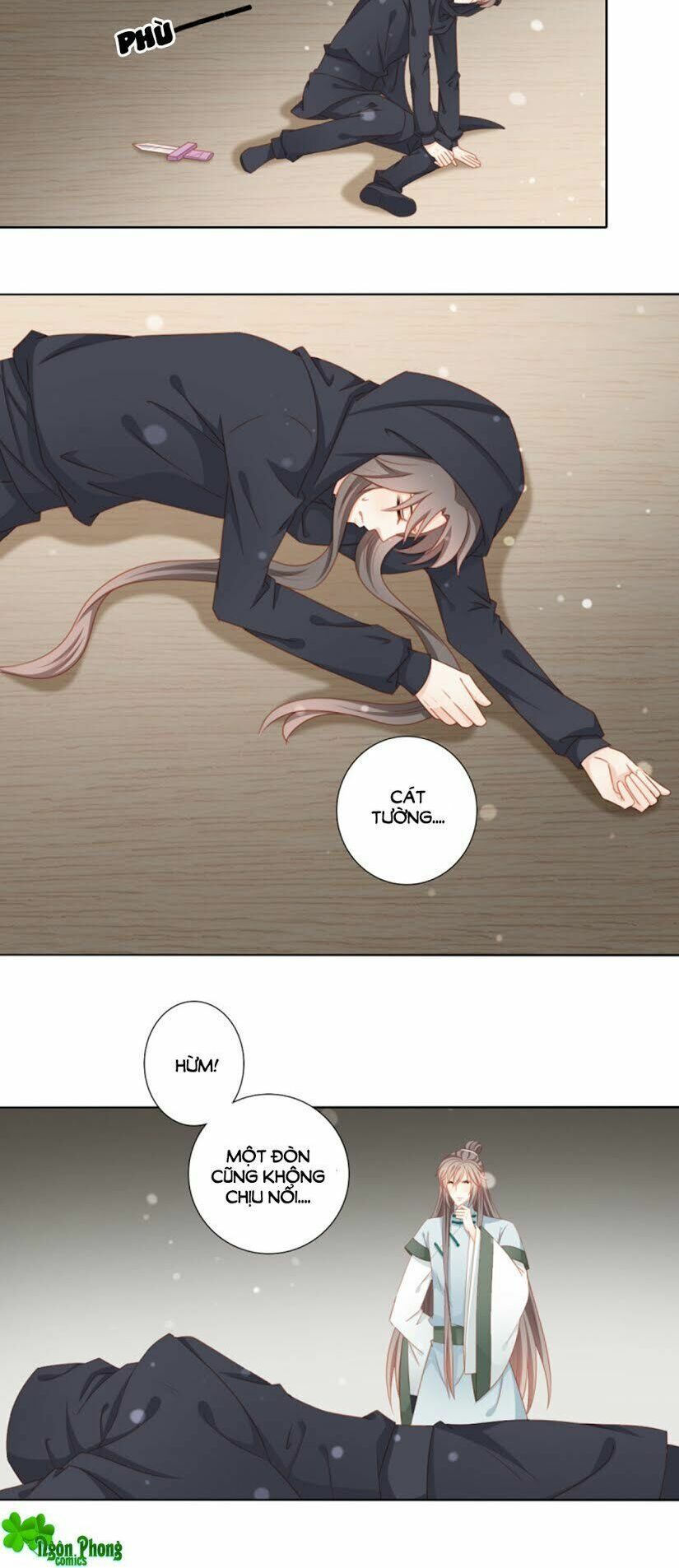 Cát Tường, A Ba Đối Với Con Rất Thất Vọng: Chapter 51