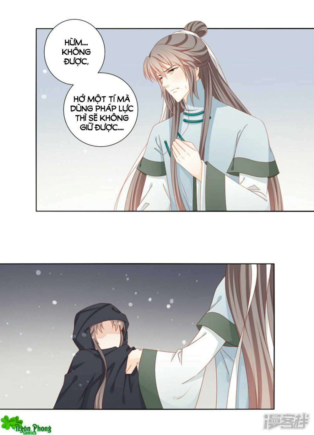 Cát Tường, A Ba Đối Với Con Rất Thất Vọng: Chapter 51