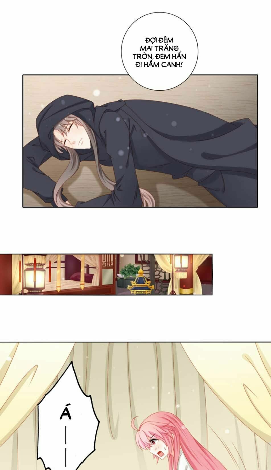 Cát Tường, A Ba Đối Với Con Rất Thất Vọng: Chapter 51
