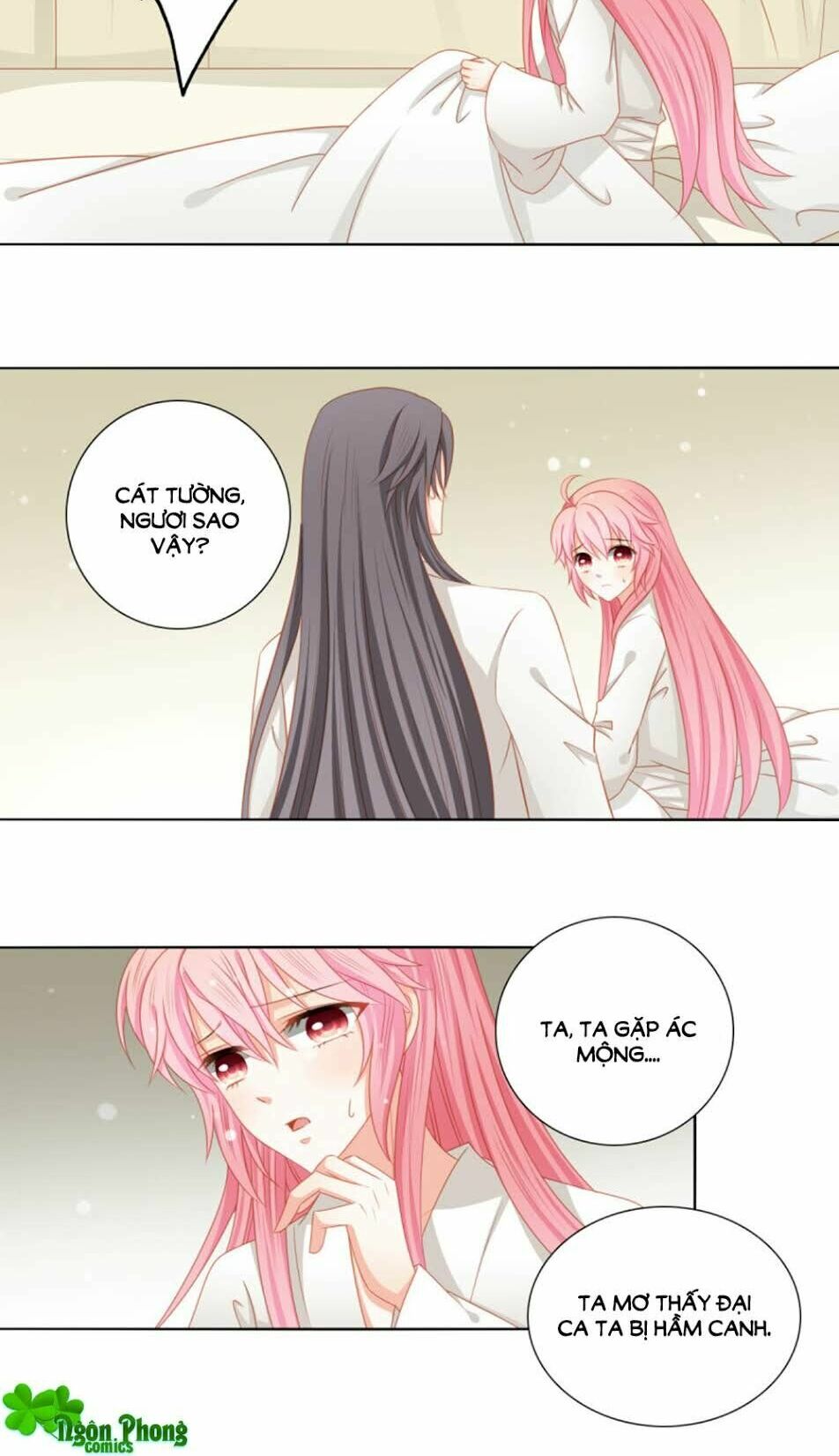 Cát Tường, A Ba Đối Với Con Rất Thất Vọng: Chapter 51
