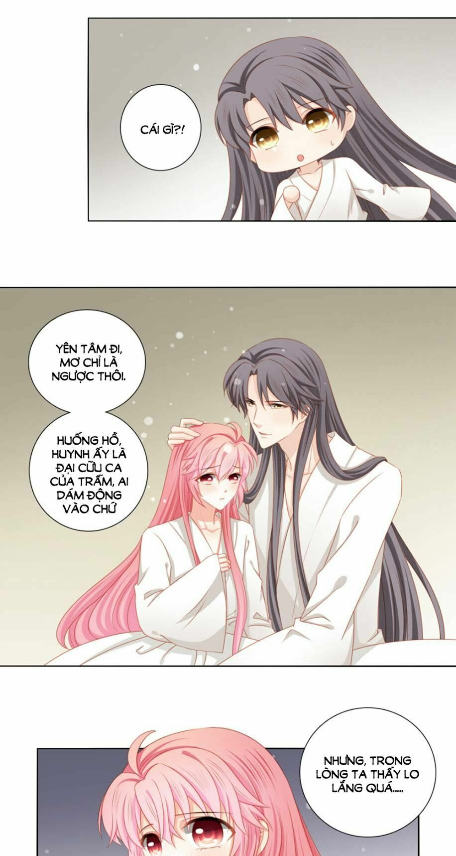 Cát Tường, A Ba Đối Với Con Rất Thất Vọng: Chapter 51