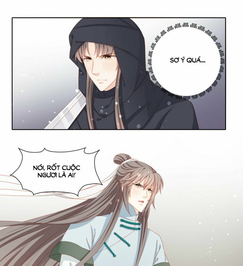 Cát Tường, A Ba Đối Với Con Rất Thất Vọng: Chapter 51