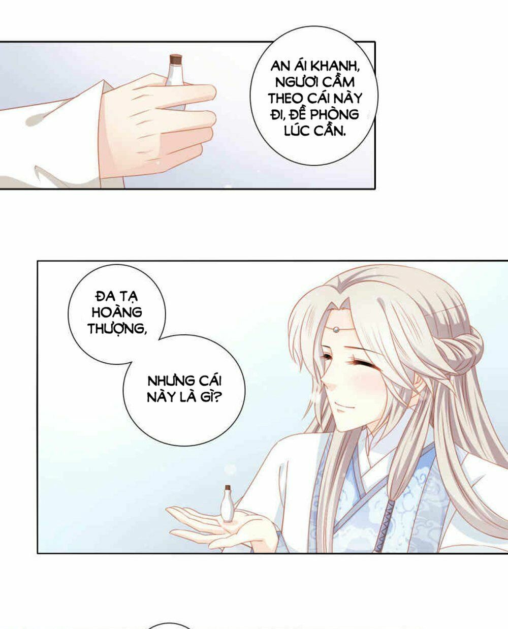 Cát Tường, A Ba Đối Với Con Rất Thất Vọng: Chapter 51
