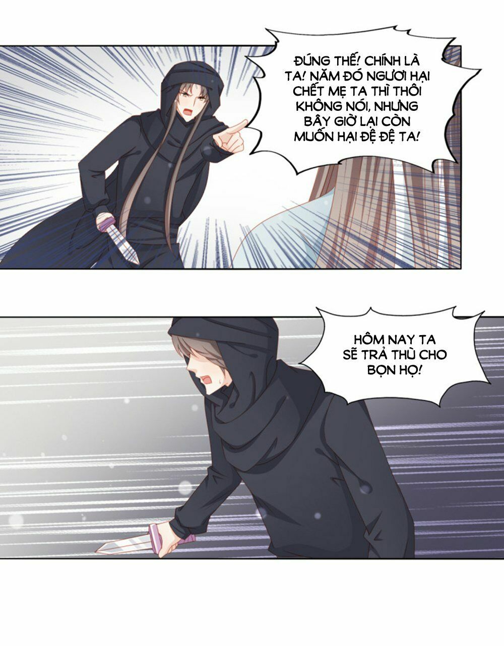 Cát Tường, A Ba Đối Với Con Rất Thất Vọng: Chapter 51