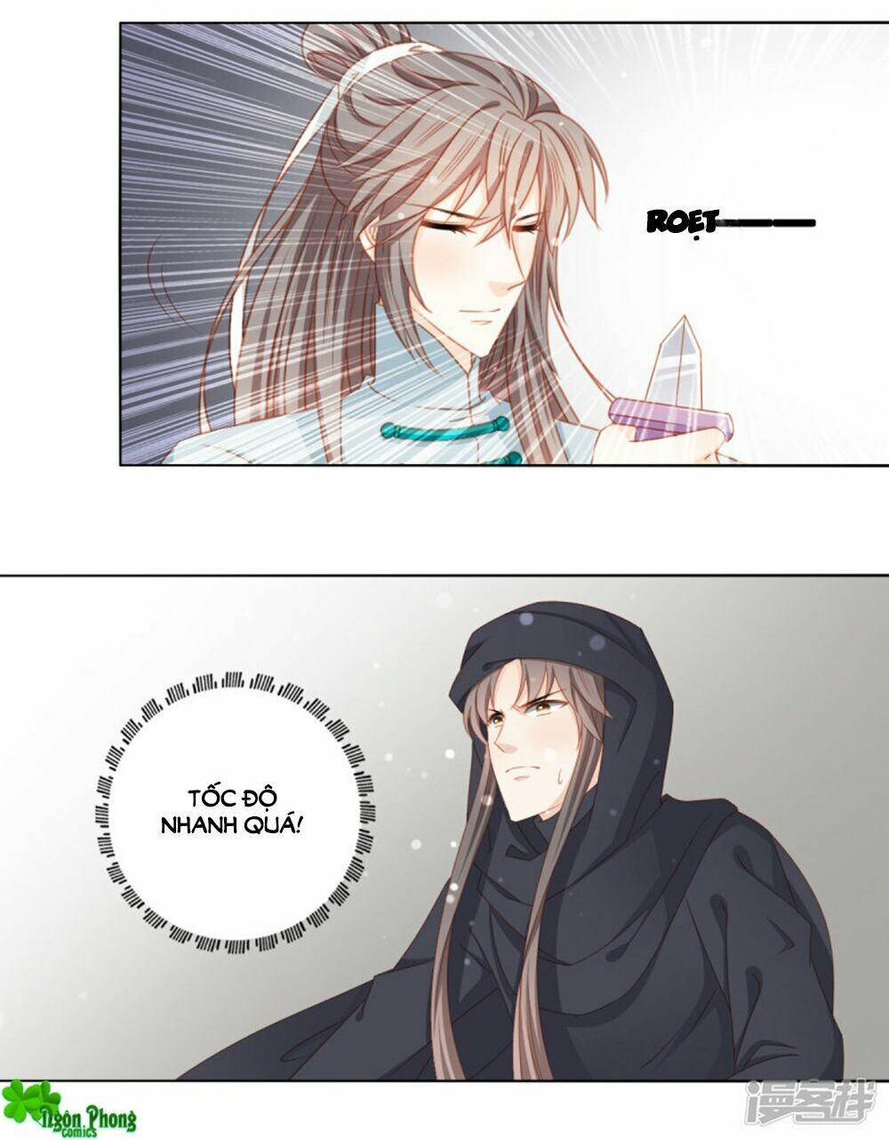 Cát Tường, A Ba Đối Với Con Rất Thất Vọng: Chapter 51