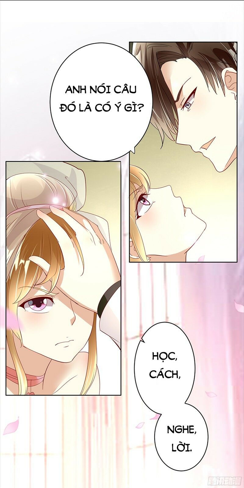 Mặt nạ mê hoặc: Chapter 1