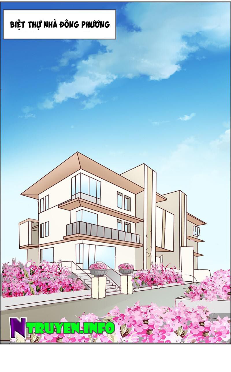 Mặt nạ mê hoặc: Chapter 1