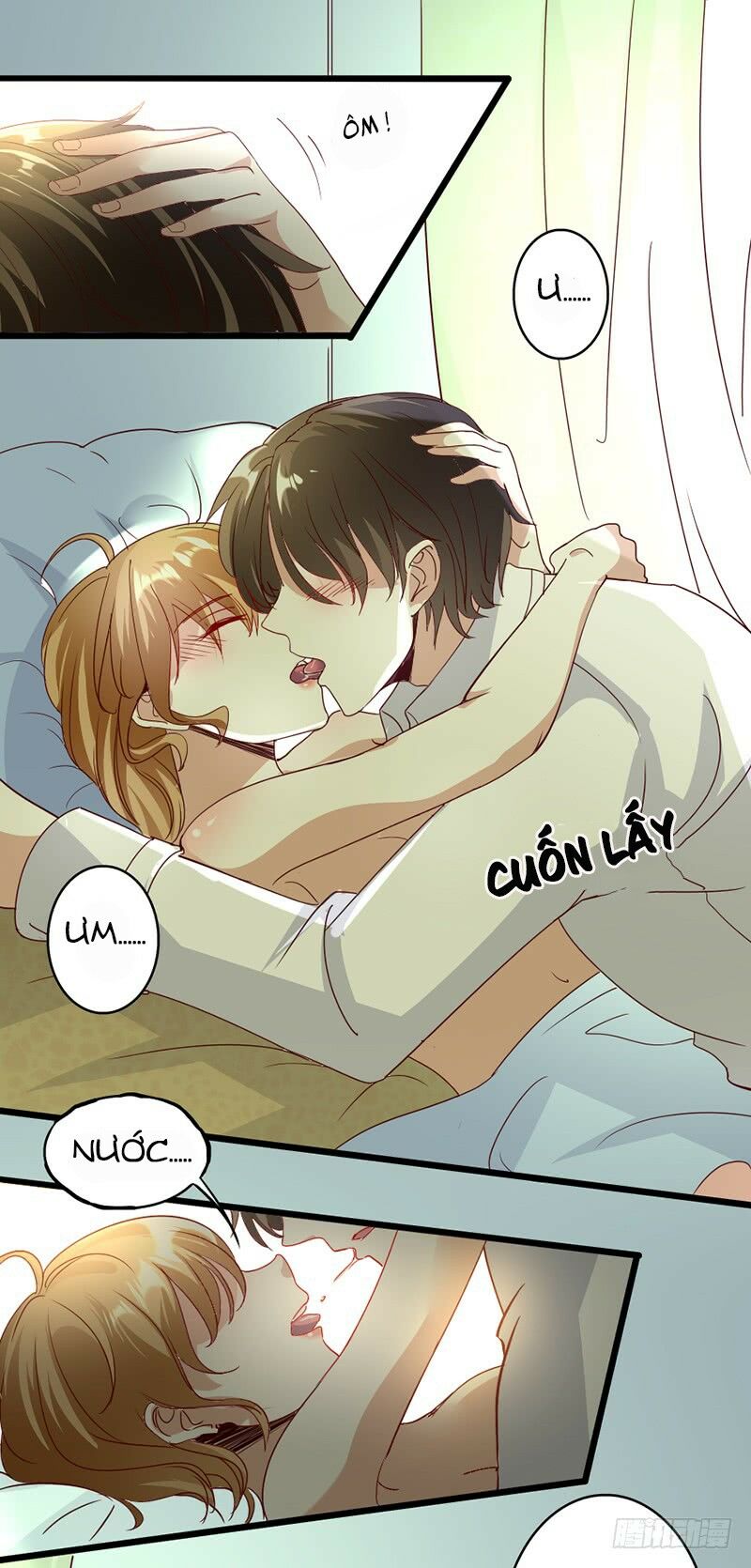 Mặt nạ mê hoặc: Chapter 16