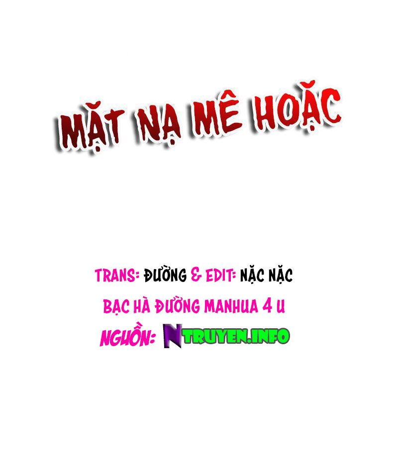 Mặt nạ mê hoặc: Chapter 18