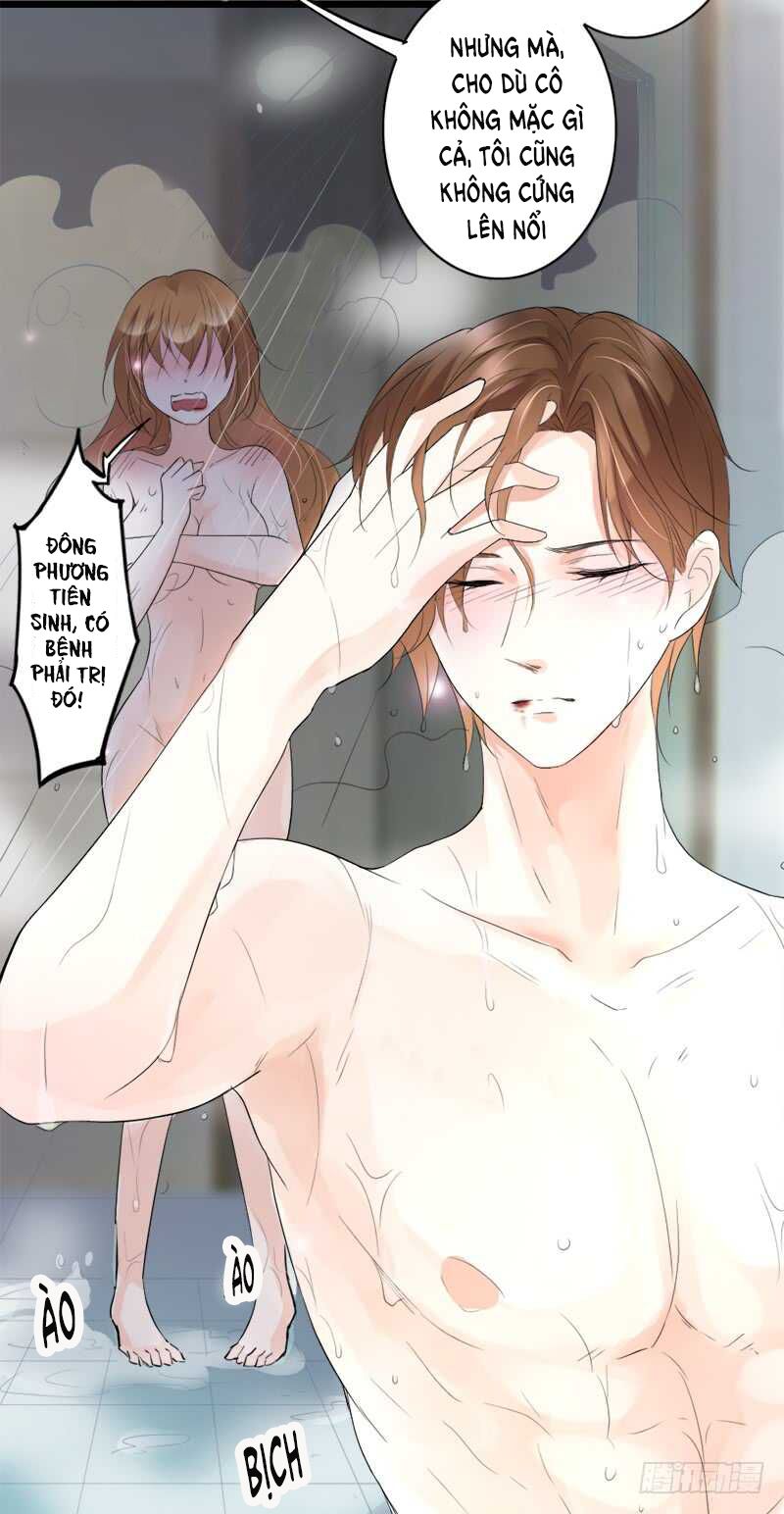 Mặt nạ mê hoặc: Chapter 24