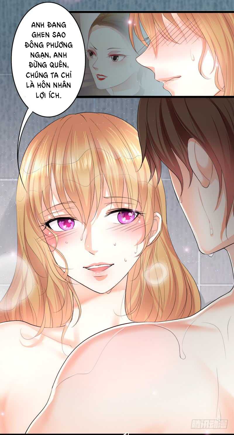 Mặt nạ mê hoặc: Chapter 24
