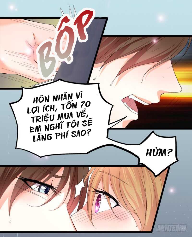 Mặt nạ mê hoặc: Chapter 24