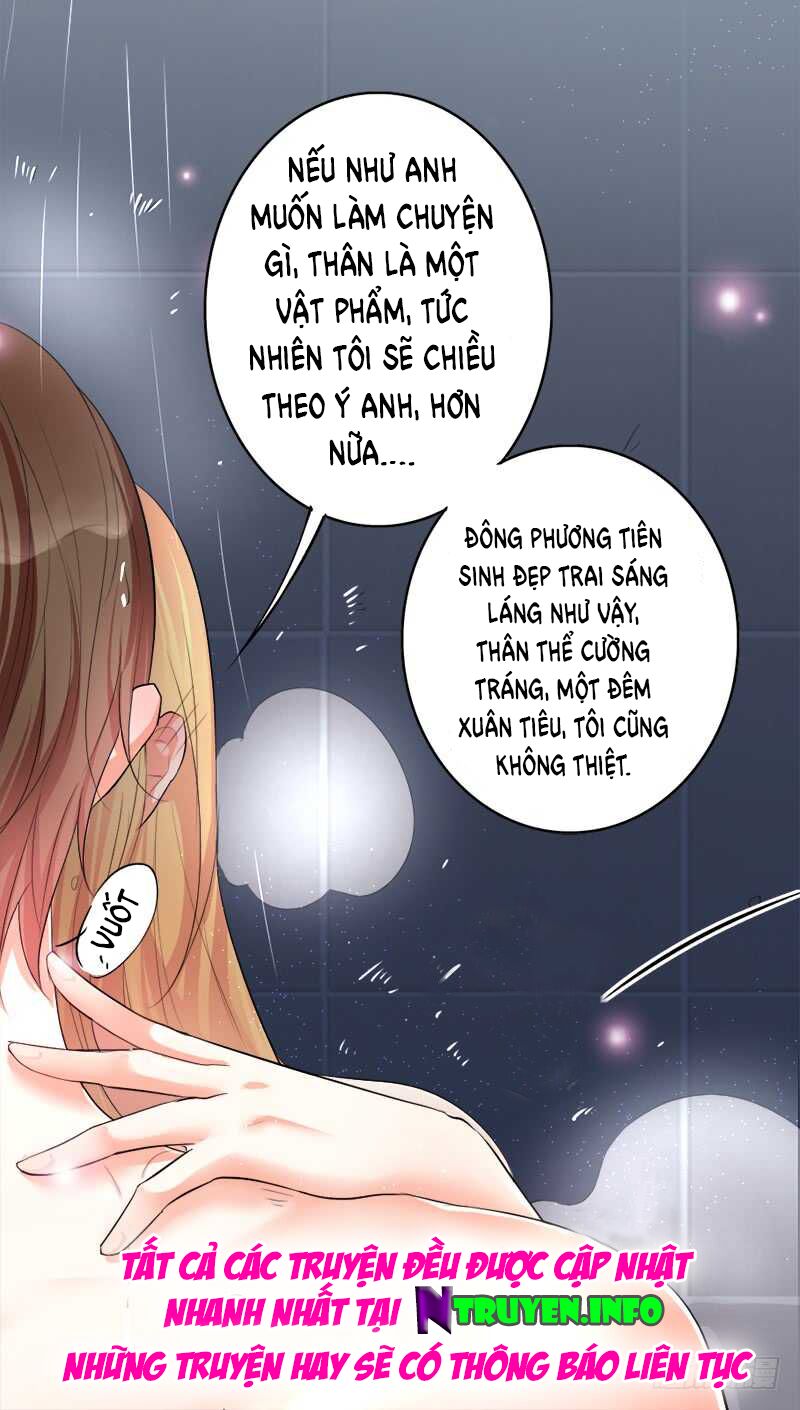 Mặt nạ mê hoặc: Chapter 24