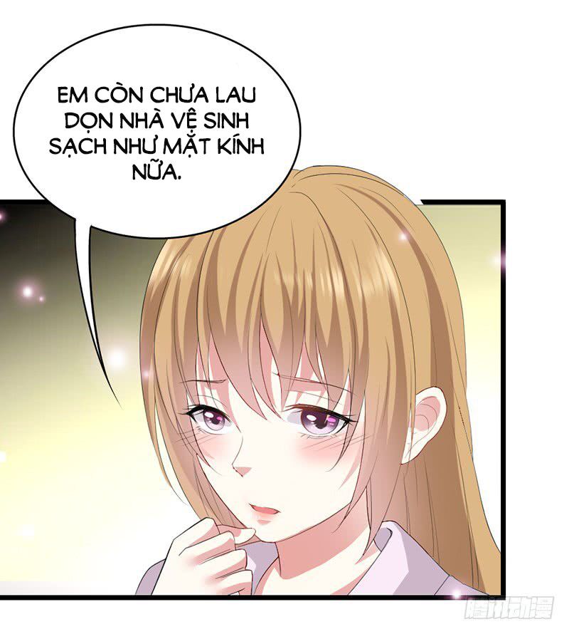 Mặt nạ mê hoặc: Chapter 25