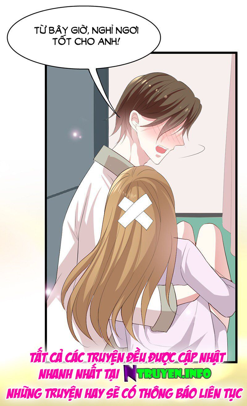 Mặt nạ mê hoặc: Chapter 25