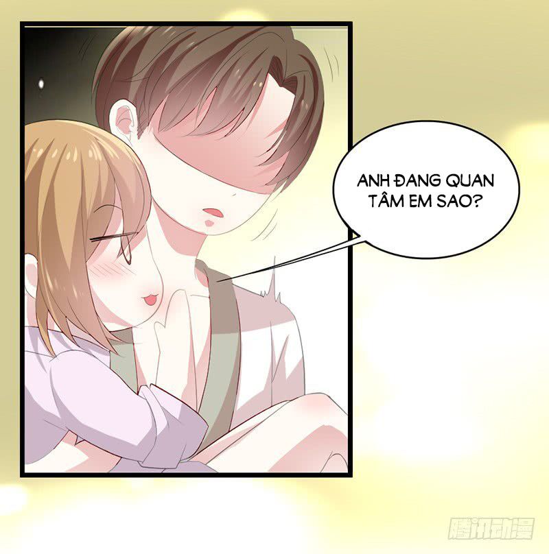 Mặt nạ mê hoặc: Chapter 25