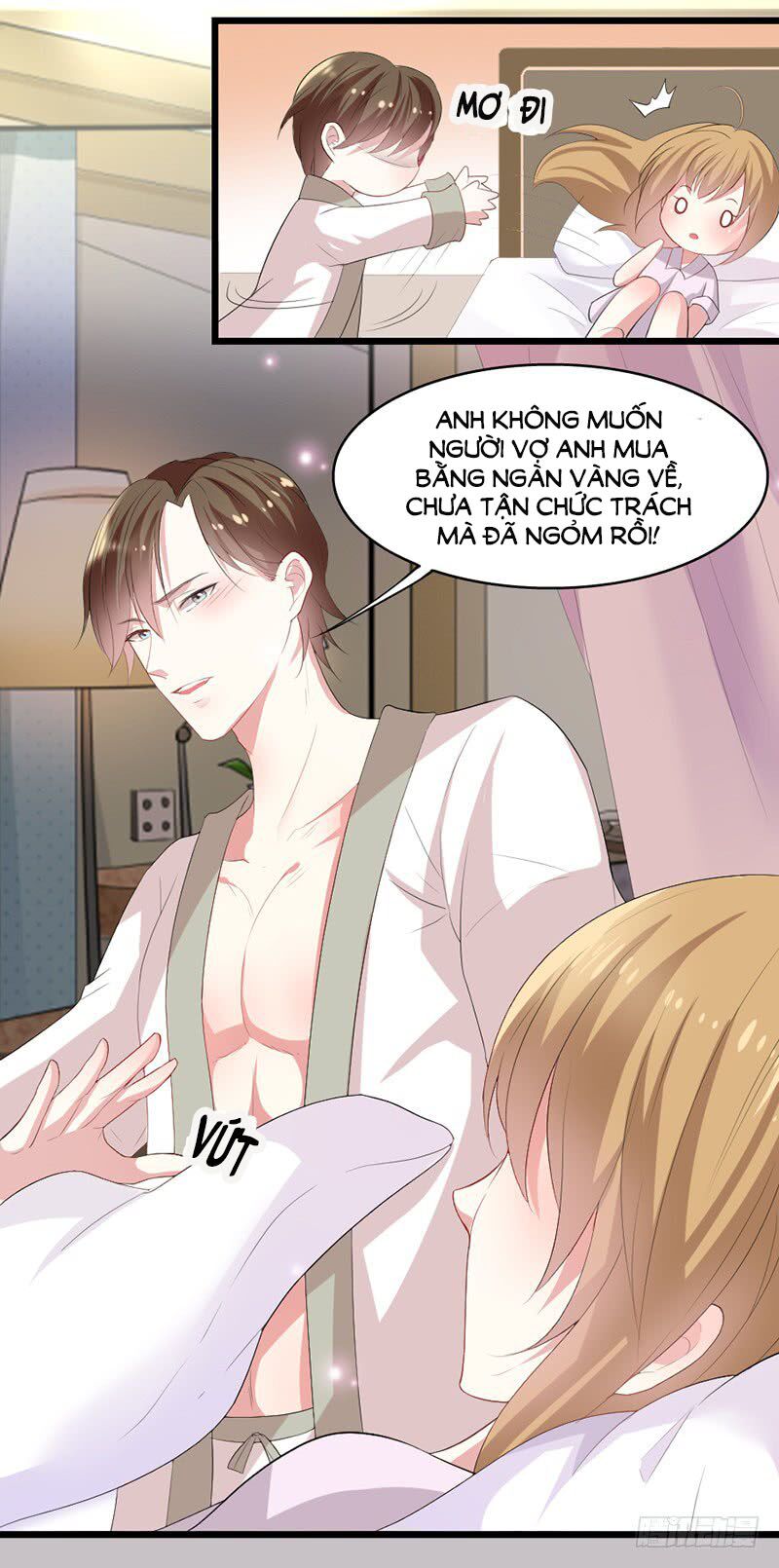 Mặt nạ mê hoặc: Chapter 25