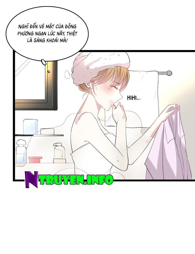 Mặt nạ mê hoặc: Chapter 25