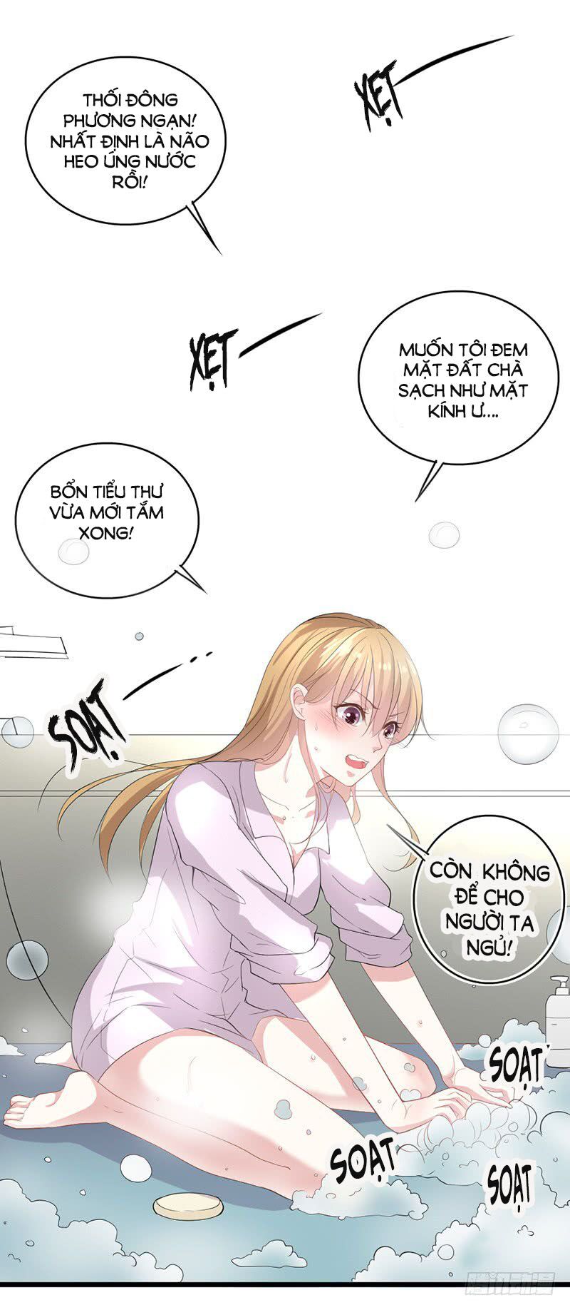 Mặt nạ mê hoặc: Chapter 25