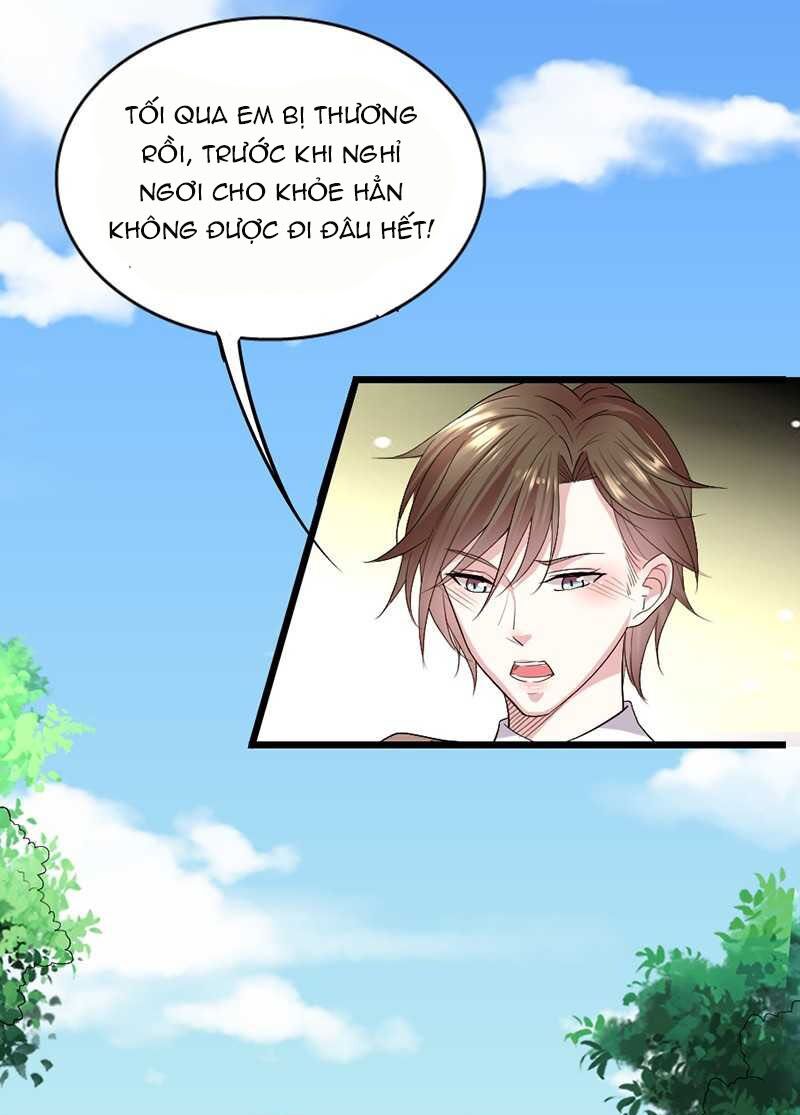 Mặt nạ mê hoặc: Chapter 27
