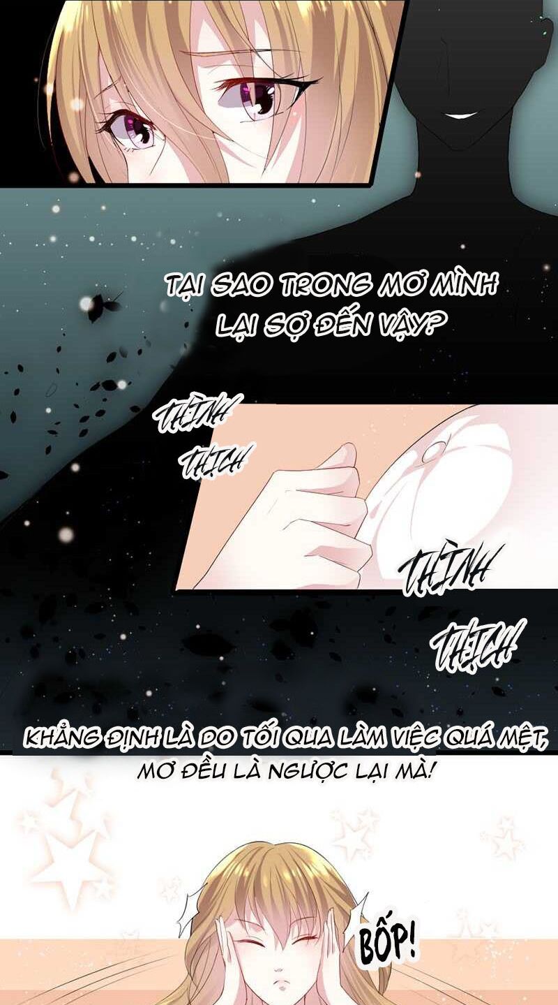 Mặt nạ mê hoặc: Chapter 27