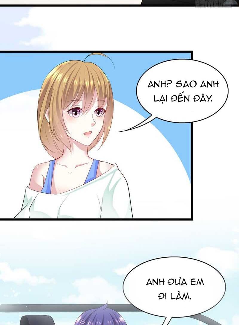 Mặt nạ mê hoặc: Chapter 27