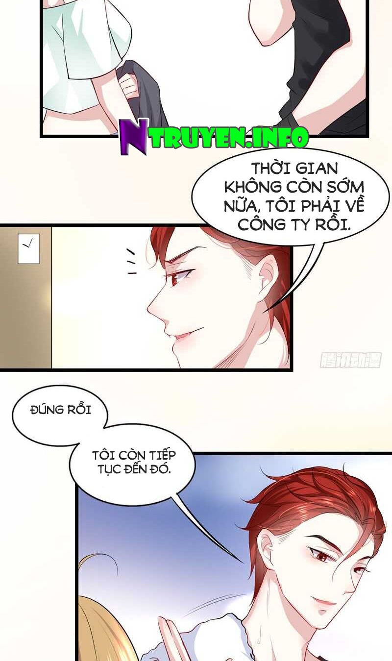 Mặt nạ mê hoặc: Chapter 29