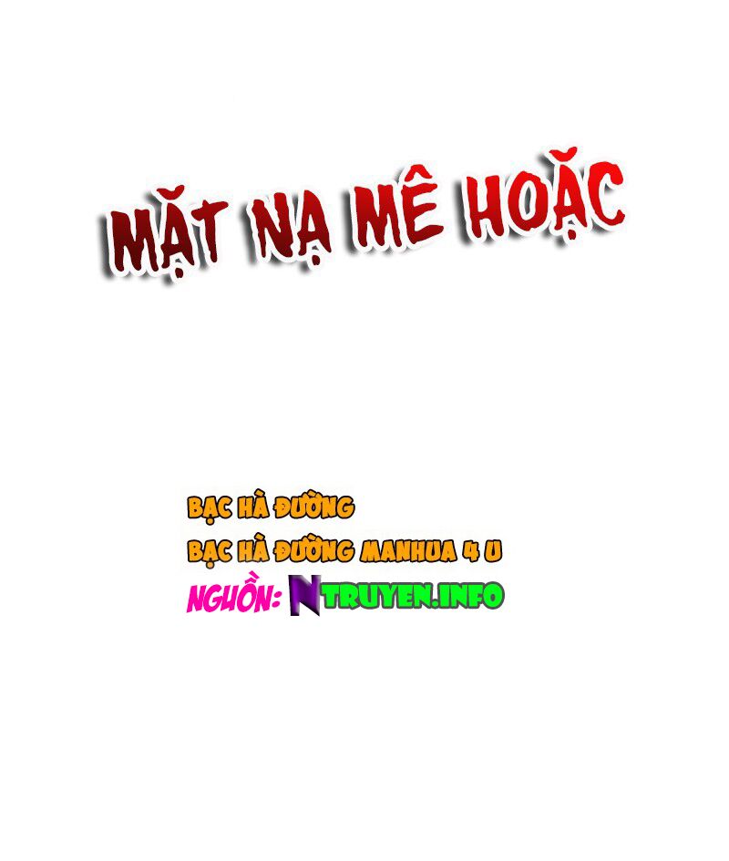 Mặt nạ mê hoặc: Chapter 3