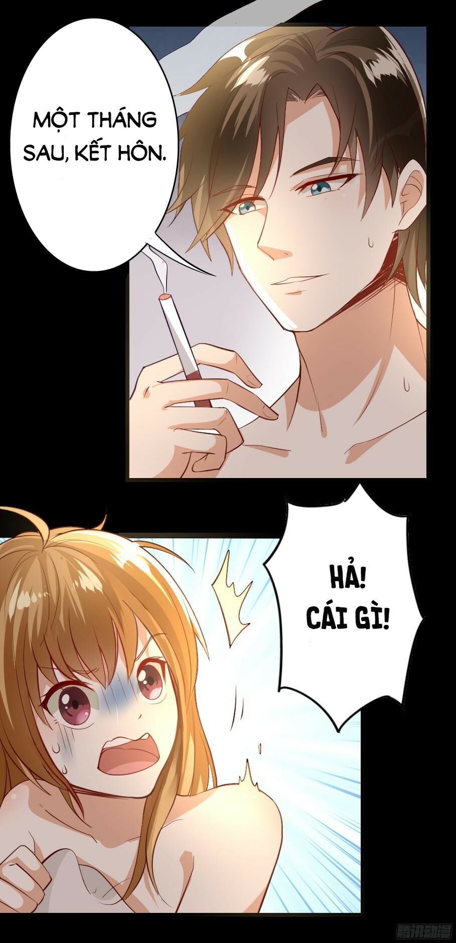 Mặt nạ mê hoặc: Chapter 3
