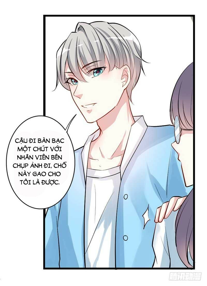 Mặt nạ mê hoặc: Chapter 30