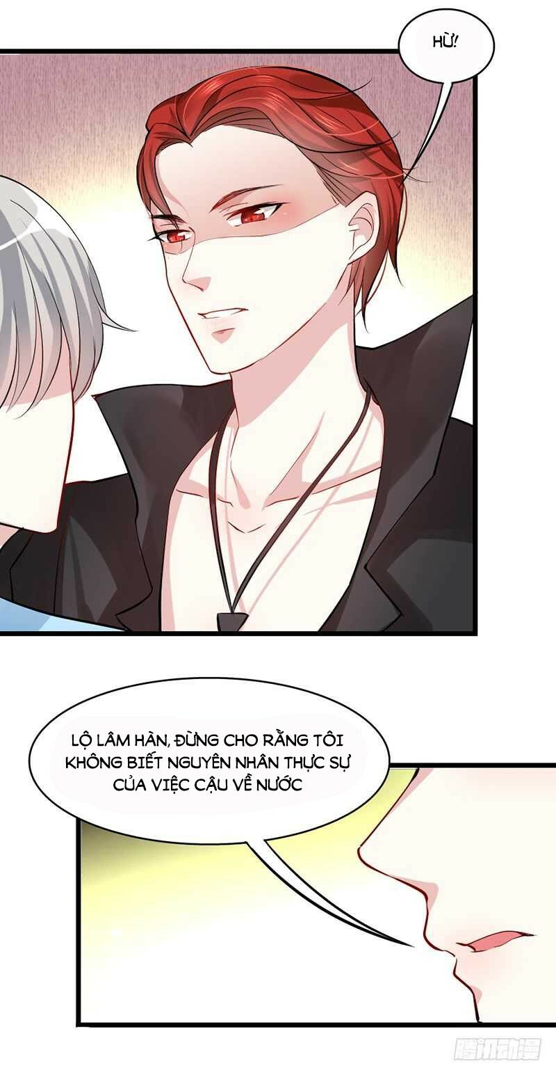 Mặt nạ mê hoặc: Chapter 30