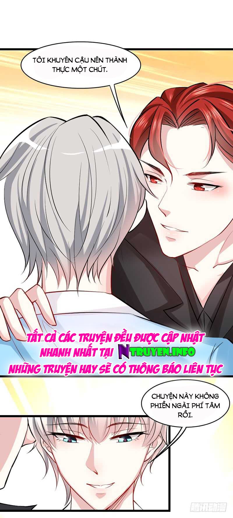 Mặt nạ mê hoặc: Chapter 30