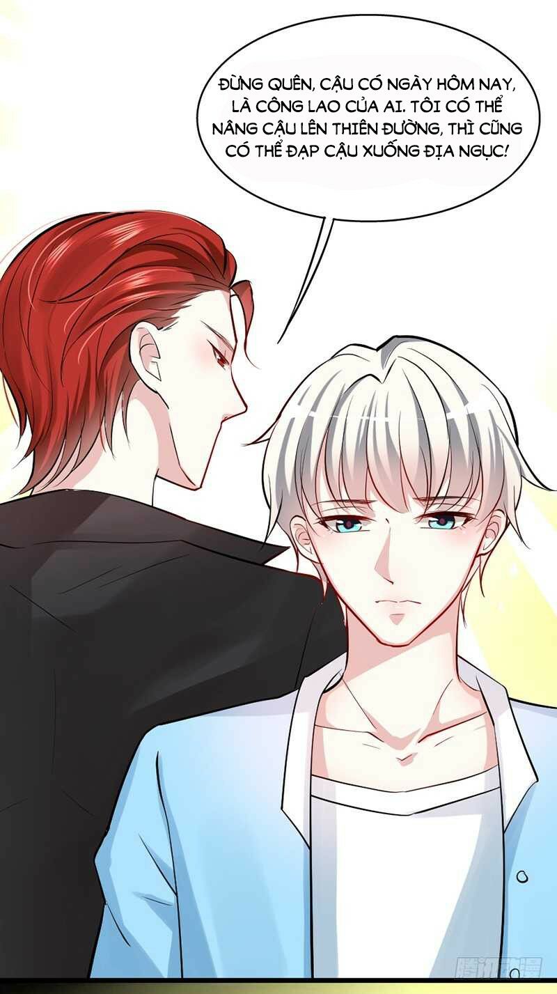 Mặt nạ mê hoặc: Chapter 30