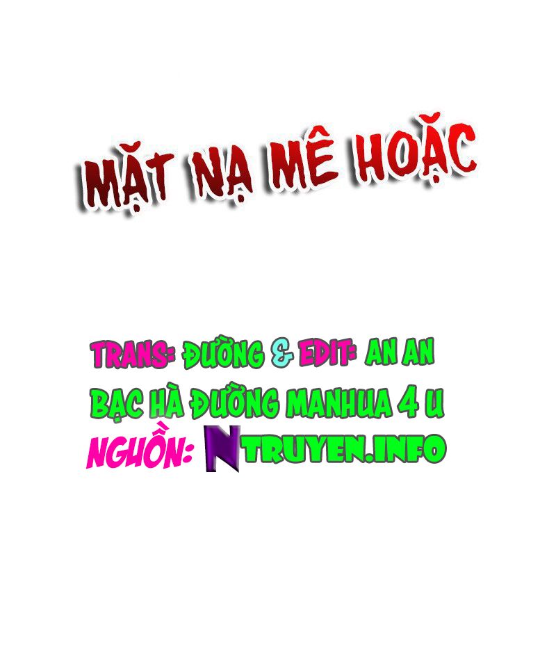 Mặt nạ mê hoặc: Chapter 30
