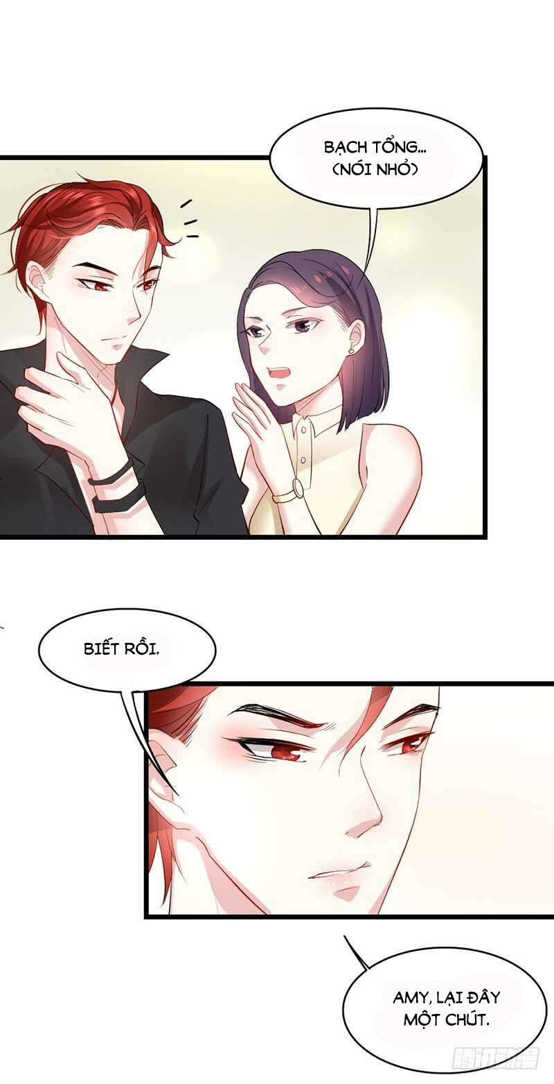 Mặt nạ mê hoặc: Chapter 30