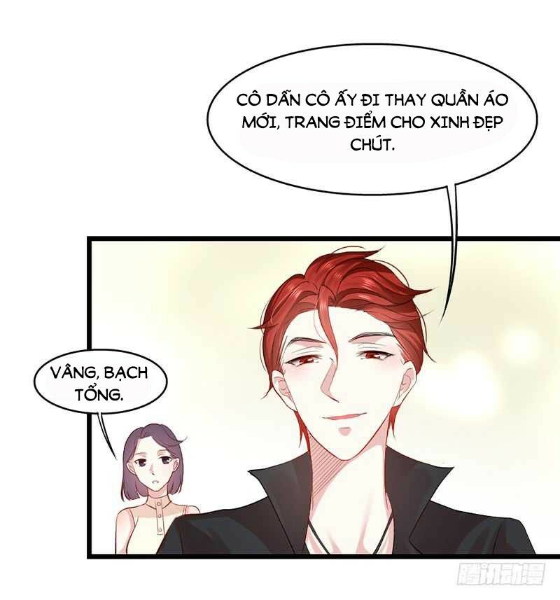 Mặt nạ mê hoặc: Chapter 30