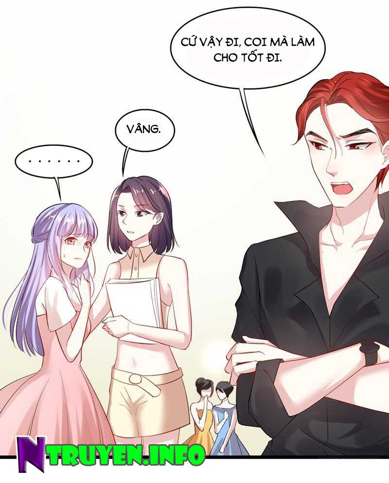 Mặt nạ mê hoặc: Chapter 30
