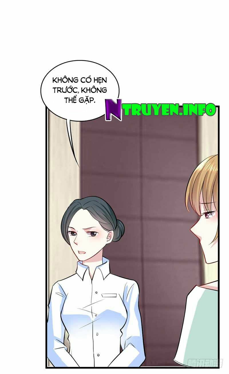 Mặt nạ mê hoặc: Chapter 31