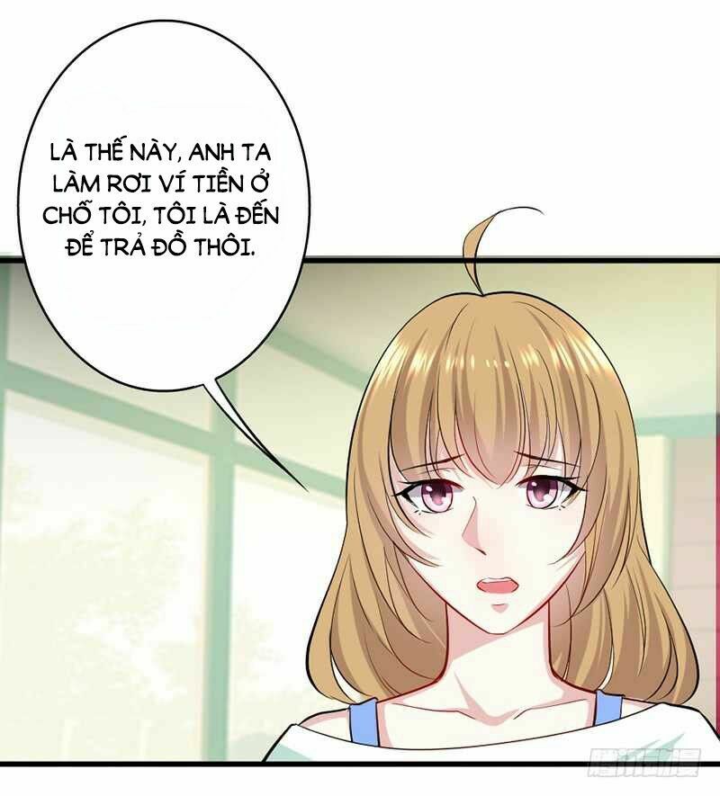 Mặt nạ mê hoặc: Chapter 31
