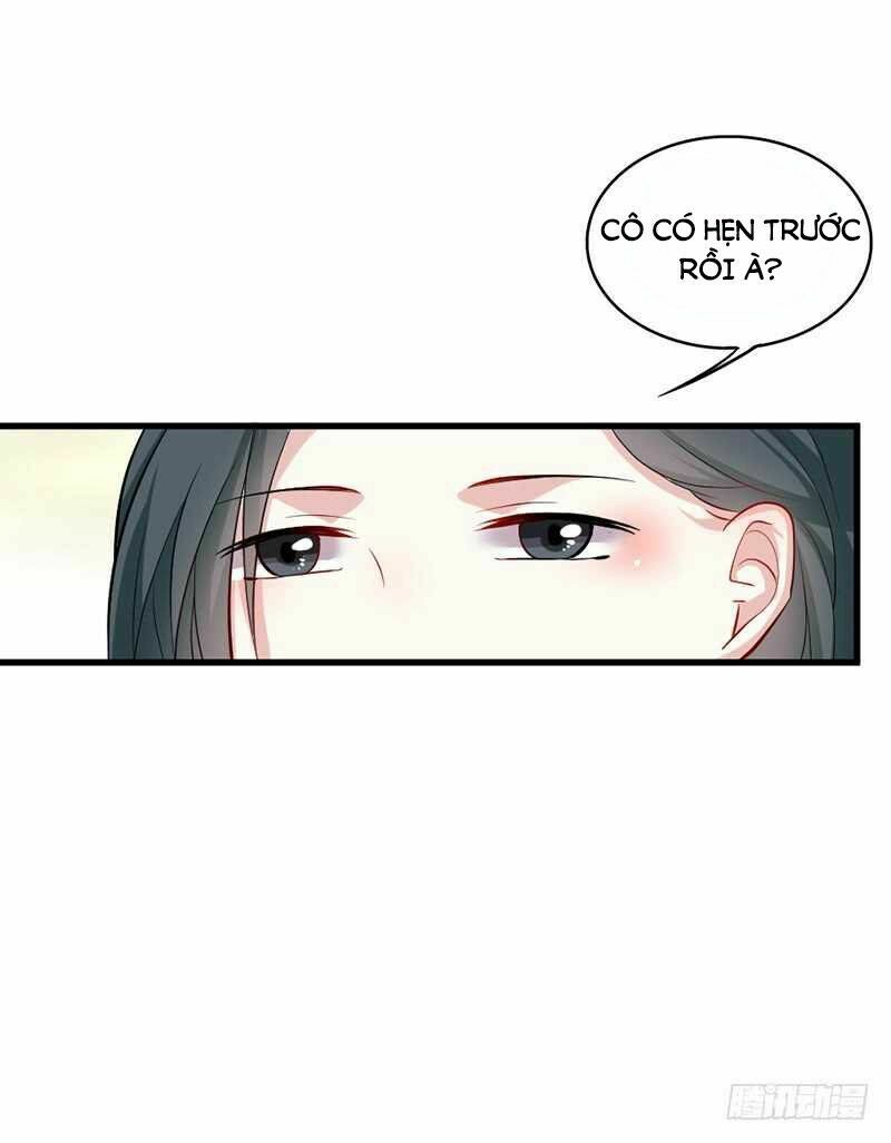 Mặt nạ mê hoặc: Chapter 31
