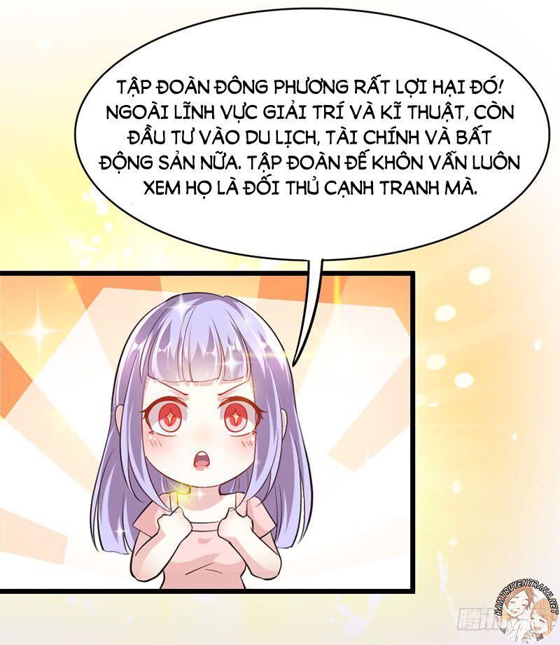 Mặt nạ mê hoặc: Chapter 33