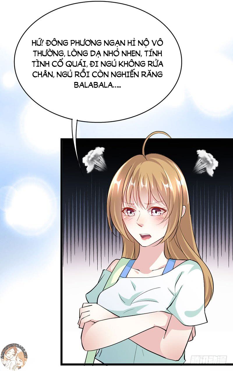 Mặt nạ mê hoặc: Chapter 33