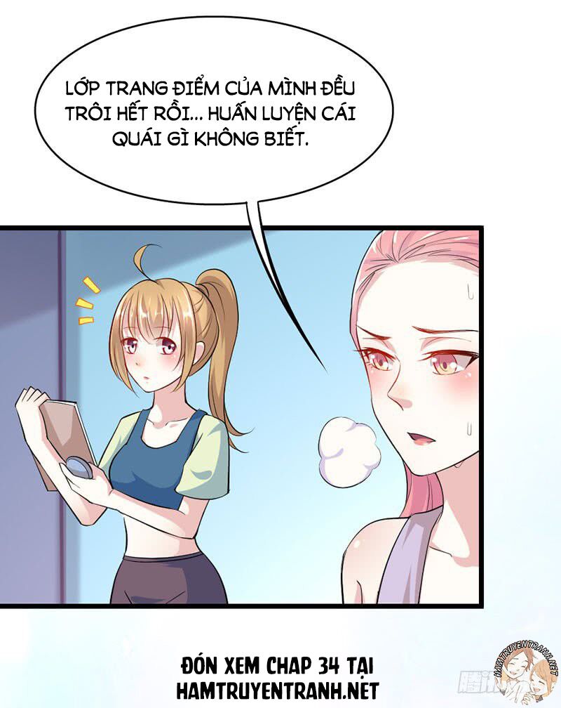 Mặt nạ mê hoặc: Chapter 33