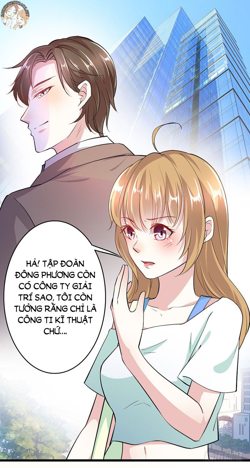 Mặt nạ mê hoặc: Chapter 33