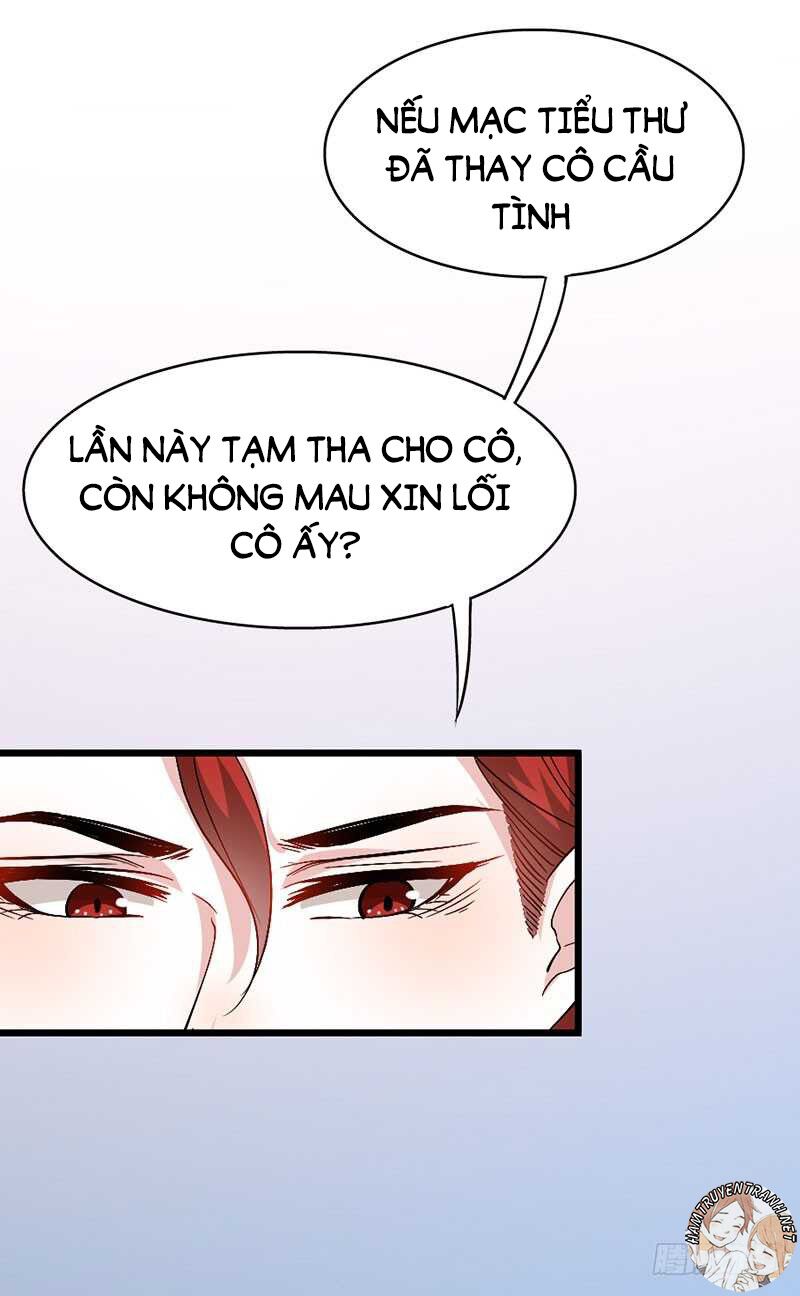 Mặt nạ mê hoặc: Chapter 34