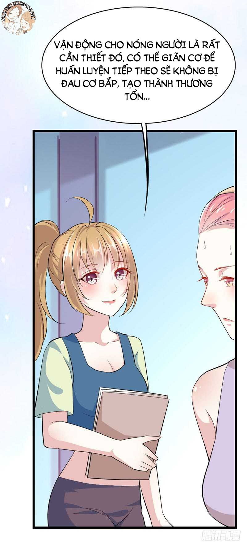 Mặt nạ mê hoặc: Chapter 34