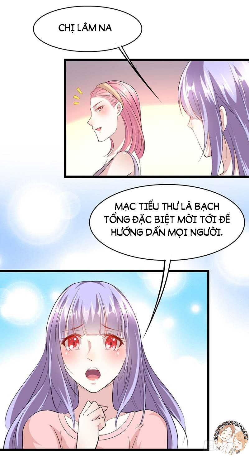 Mặt nạ mê hoặc: Chapter 34