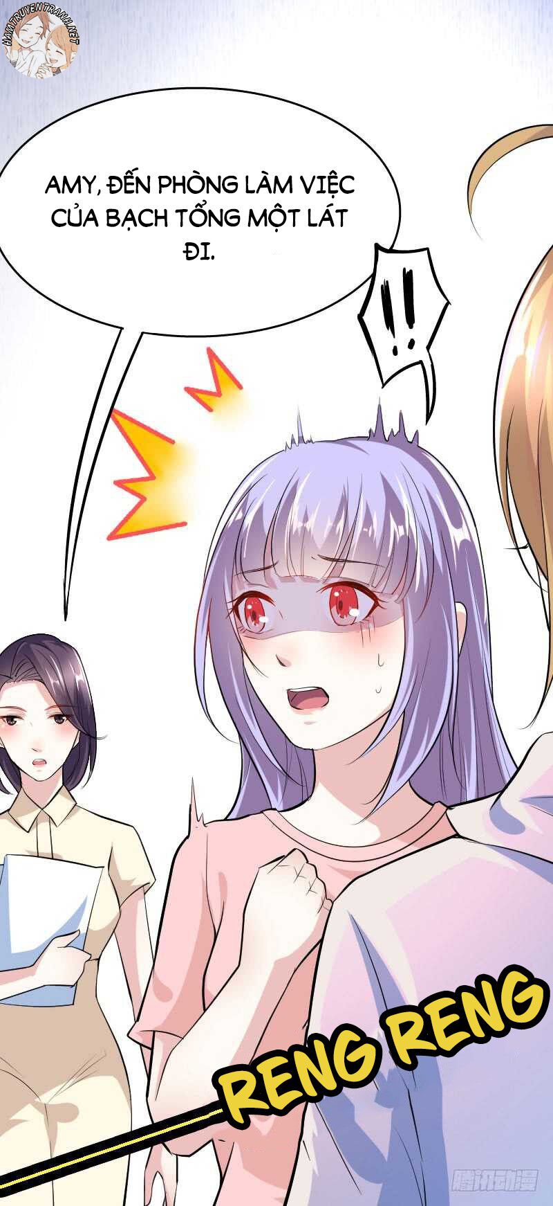 Mặt nạ mê hoặc: Chapter 35